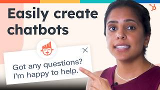 How To Create A Chatbot With HubSpot (FREE TOOL)