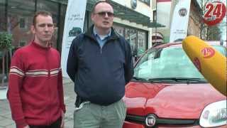 Der Fiat Panda im Test! Fiat Panda 1 2 Easy