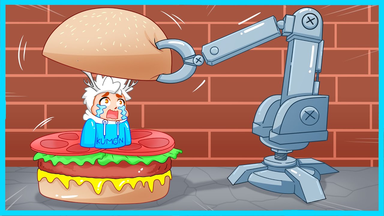 MENJADI MAKANAN PALING ENAK DI DUNIA VS TIDAK ENAK!