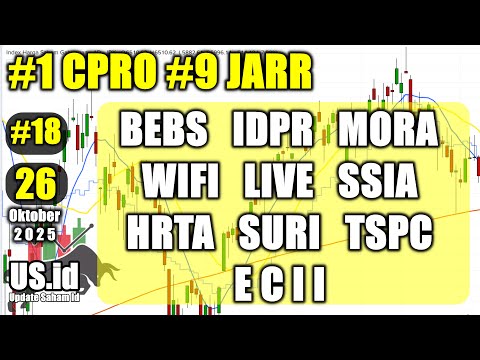 261025 BEBS IDPR MORA WIFI LIVE SSIA HRTA SURI TSPC ECII
