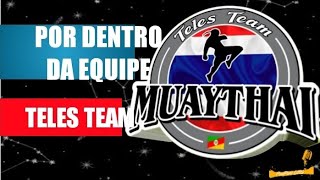 POR DENTRO DA EQUIPE #7 TELES TEAM