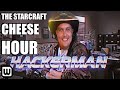 The Starcraft Cheese Hour - FLORENCIO THE MAPHACKER?!