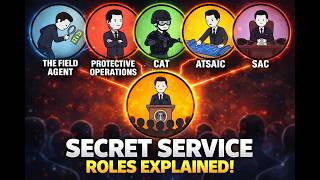 Every Secret Service Rank Explained
