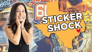 The West Houston Sticker Shock and How to Hack It!
