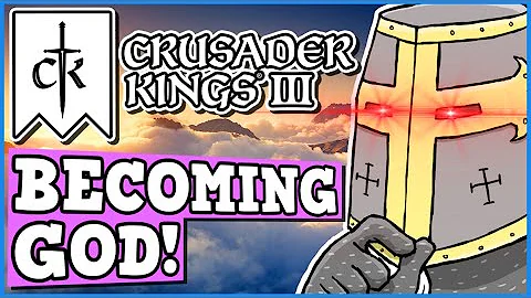 BECOMING GOD IN CK3 WITH 100 Stat Man - Crusader Kings 3 Is Perfectly Balanced Game With No Exploits