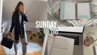 Sunday Vlog Update 8 Monate Ils Fernstudium Kosten, Lernen Frühstücken Gehen