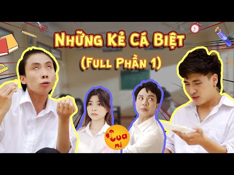 Video Những Kẻ Cá Biệt full (Phần 1) | Phận Lớp Trưởng I... - youtube