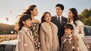 💥分手六年後再見前女友，冷血總裁竟然發現她身邊五個酷酷的小黑客，瞬間明白一切，寶寶不仅能预知未来救他一命，还认他当爹？被总裁爹地寵上天！【萌宝总动员】#萌宝 #总裁 #劇瘋狂 #爽劇 #黑客 #霸总