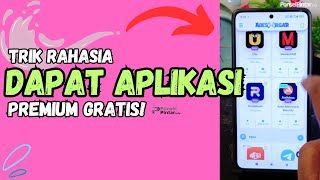 Ya ampun, nyesal baru tau sekarang kalau ada website rahasia untuk unduh apliksi premium gratis