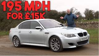 The Cheapest M5 AND BMW's Most Exciting But Is It Worth The Risk?