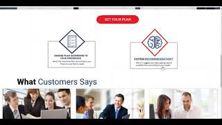 Oracle CX Intelligent Advisor with Content & Experience integrated Demo in Financial Services