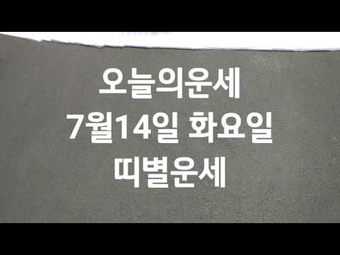오늘의운세 <strong>7월14일</strong> 운세 및 일진 타로운세 소원성취 기도 명상 재회운 애정운 금전운 상승 듣는 것만으로도 소원을 이룰수 있습니다