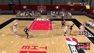 My *NEW* 2-Way Slashing Playmaker Build Is The Greatest😳😱