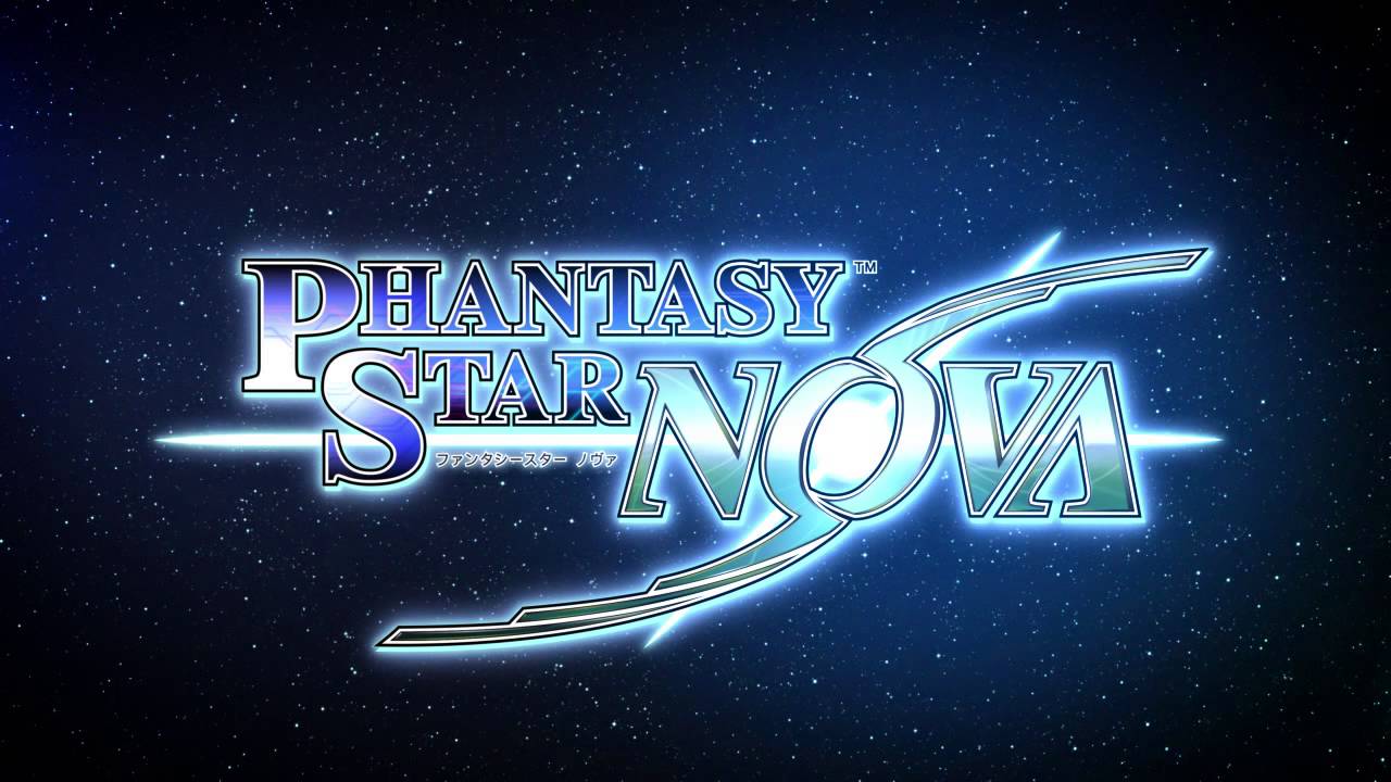 Phantasy Star NOVA　ファンタシースター ノヴァ プロローグ映像