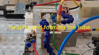 A single generator sequential tube tipping