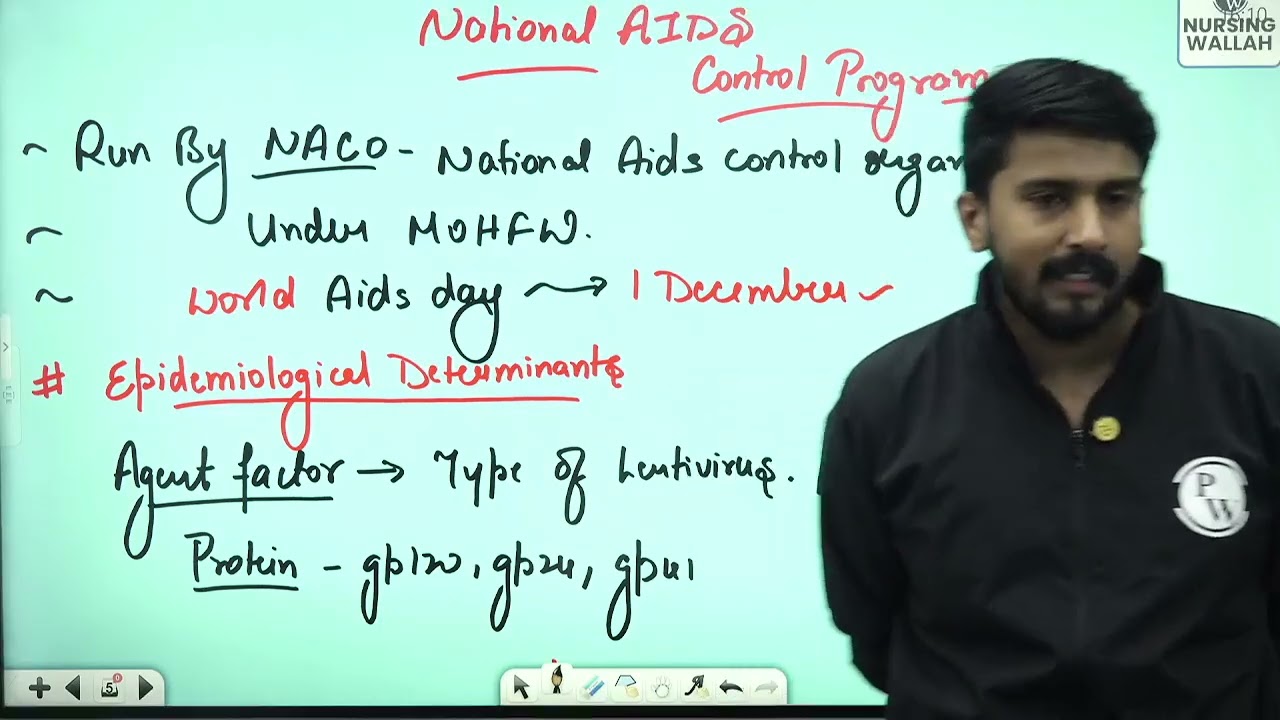 49 National Health Program 05   National AIDS Control Program