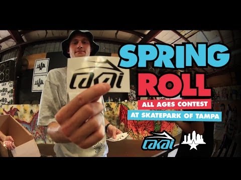 Lakai Spring Roll 2014