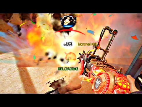 MAX GRAPHICS THUMPER LEGENDARY KILL EFFECTS CODM