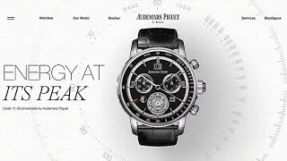 Webpick By Kapin Weatherly Audemars Piguet Universelle