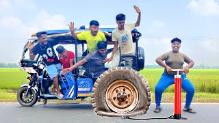 Must Watch Very Special New Funniest Comedy Video 2023😂Episode by Fun Tv 420