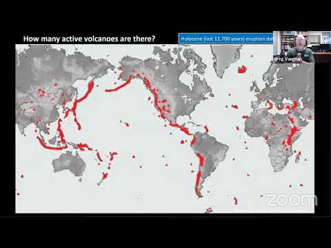 Global Volcanism Update