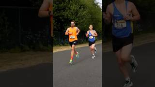 41 to 36 minute 10K: Faster in 3 years - TRAILER #run