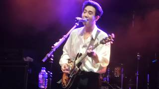 Park Dojoon The Rose - Hold Back The River Live In Warsaw