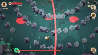 Moonlighter — трейлер запуска игры