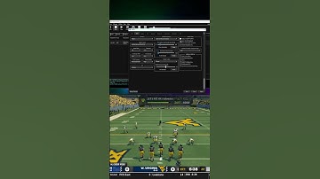 RPCS3 Settings  #ncaarevamped #collegefootball #rpcs3