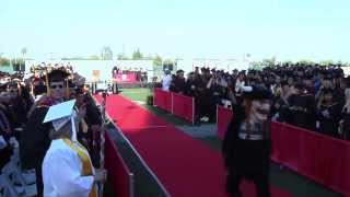 LBBC - 2014 Long Beach College Commencement