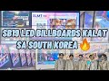 SB19 LED BILLBOARDS KALAT SA SOUTH KOREA| STANWORLD
