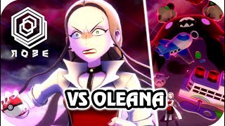 Download lagu Pokémon Sword & Shield : Macros Cosmos's Oleana Battle (HQ)