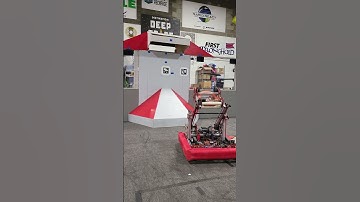 #frc #crescendo #2024 #4467 High shot testing