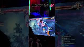 Let’s kick it up a notch." #tekkenhwoarangedit #playstation #gaming #jin HKGAMEZONE Model town