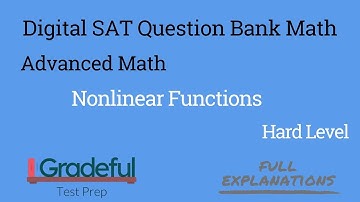 For the exponential function f, the table above shows several values of x and their corresponding...