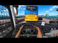 Bus Simulator Ultimate Mobile GamePlay Bus Games Driving 