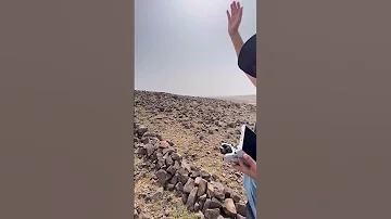 استكشفنا احد بيوت ارم ذات العماد شوفوا كيف بيوتهم 