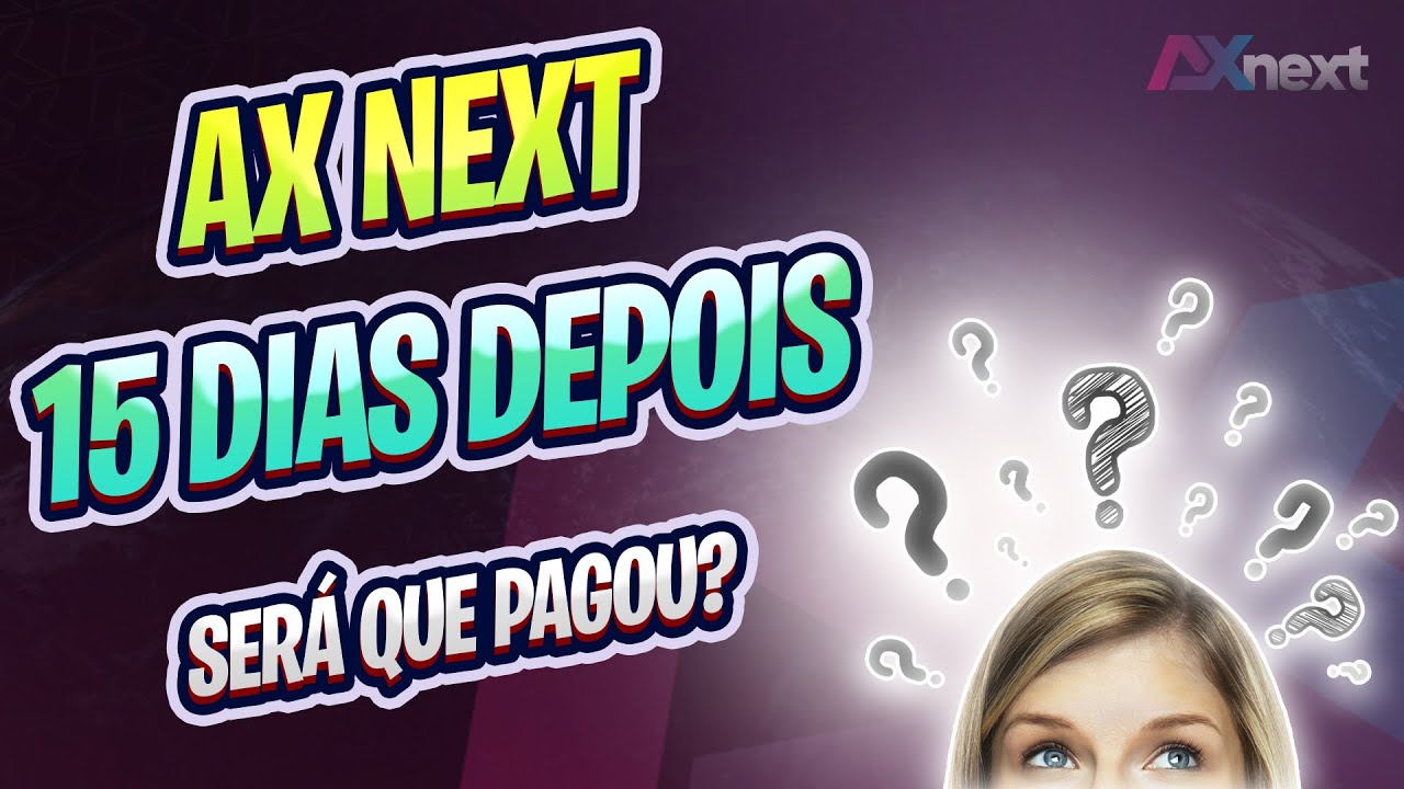 🚨 SCAM 🚨 AX NEXT