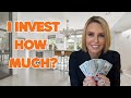 I SPEND TOO MUCH!  When Selling HOMES!!