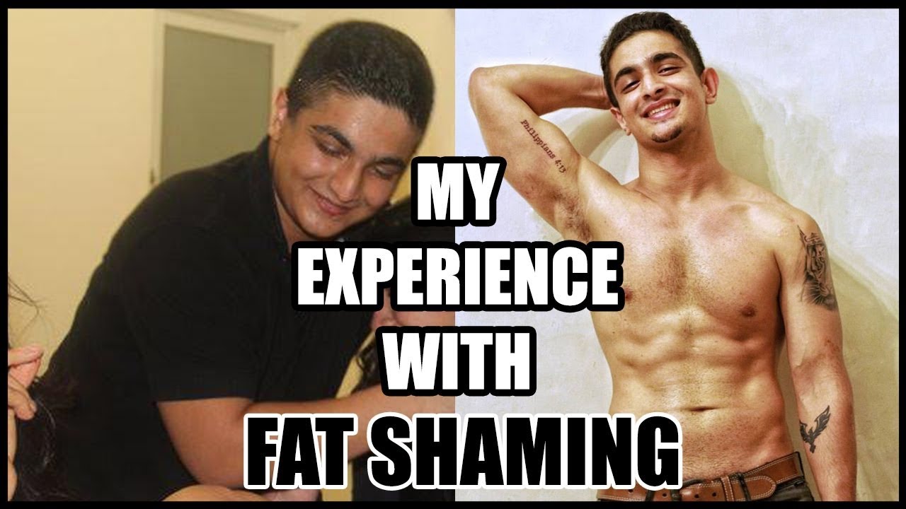 FAT SHAMING is FUEL - Ranveer's LifeHacks | BeerBiceps Fat Shaming - YouTube