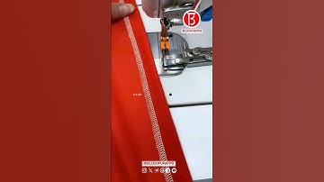 Sewing Tools And Tutorial Adjustable width single folding edge pull tube Part 15