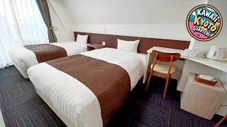 Akasaka Urban Hotel | Tokyo, Japan | Hotel Review 🛏️