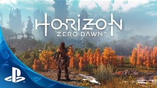 Horizon Zero Dawn trailer-1