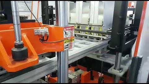 Thermoforming Machines Dupatech TR