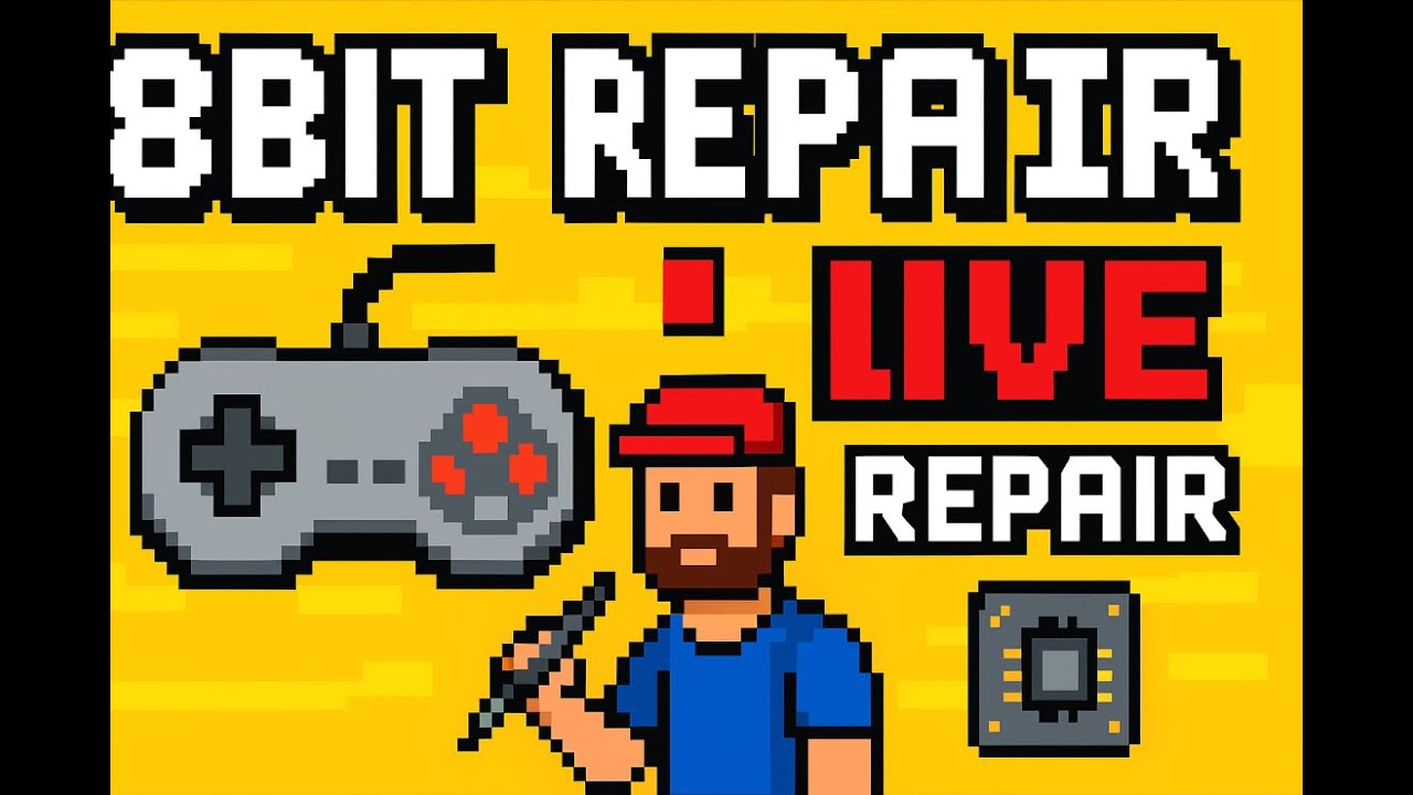 Live Repair! Learning electronics -  Switch Lite Reshelling