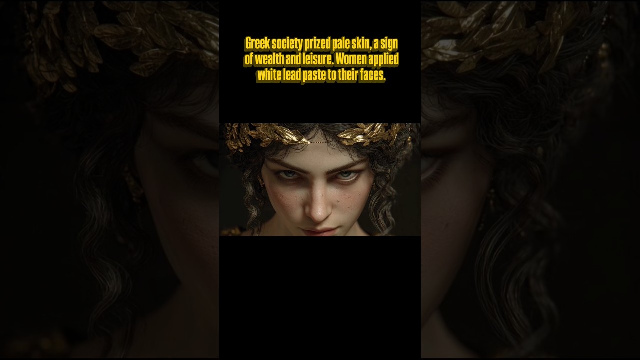 «Идеальная красота, скрытые опасности».