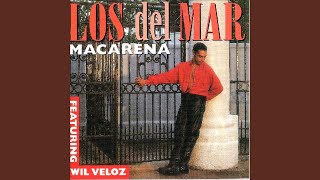 Video thumbnail of "Los Del Mar - Macarena (Radio Mix)"