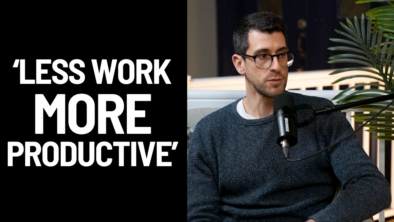 В будущем нас ждет четырехдневная рабочая неделя.