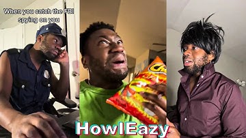 *NEW* HOWIEAZY TikTok Compilation #1 | HOWIEAZY Siblings