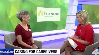 Support programs that care for caregivers